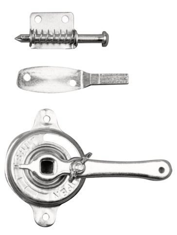 DAMPER CONTROLS