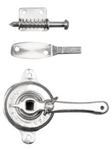 DAMPER CONTROLS